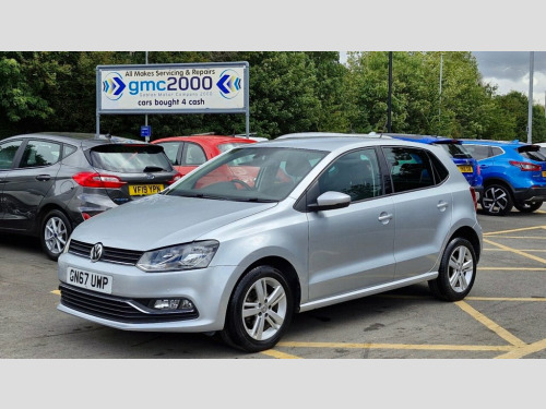 Volkswagen Polo  1.2 TSI Match Edition Hatchback 5dr Petrol Manual 