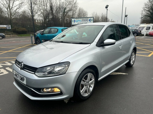 Volkswagen Polo  1.2 TSI Match Edition Hatchback 5dr Petrol Manual  