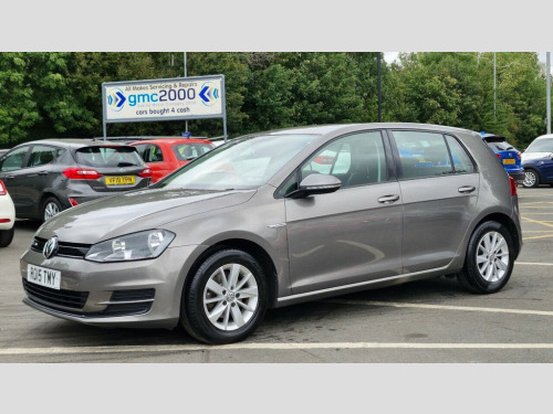Volkswagen Golf  1.6 TDI BlueMotion Hatchback 5dr Diesel Manual Eur