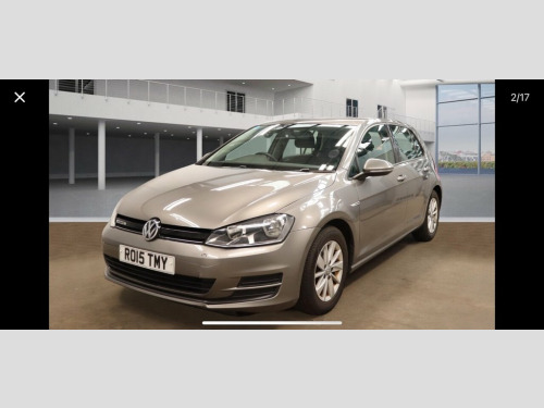 Volkswagen Golf  1.6 TDI BlueMotion Hatchback 5dr Diesel Manual Eur