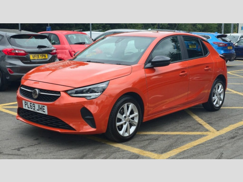 Vauxhall Corsa  1.2 SE Nav Hatchback 5dr Petrol Manual Euro 6 (75 