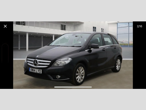 Mercedes-Benz B-Class B180 1.5 B180 CDI SE MPV 5dr Diesel 7G-DCT Euro 5 (s/s)