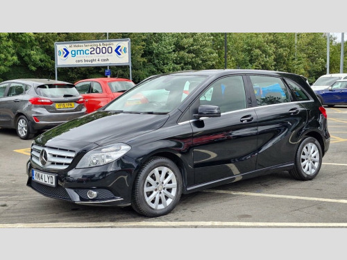Mercedes-Benz B-Class B180 1.5 B180 CDI SE MPV 5dr Diesel 7G-DCT Euro 5 (s/s)