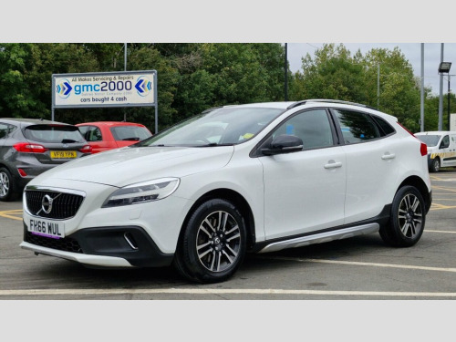 Volvo V40  2.0 D2 Hatchback 5dr Diesel Manual Euro 6 (s/s) (1