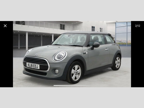 MINI Hatch  1.5 Cooper Hatchback 3dr Petrol Manual Euro 6 (s/s