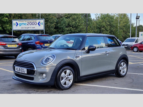 MINI Hatch  1.5 Cooper Hatchback 3dr Petrol Manual Euro 6 (s/s
