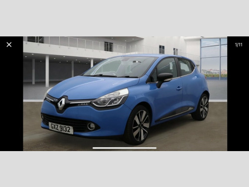 Renault Clio  1.5 dCi Dynamique S MediaNav Hatchback 5dr Diesel 