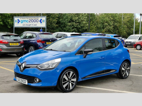 Renault Clio  1.5 dCi Dynamique S MediaNav Hatchback 5dr Diesel 