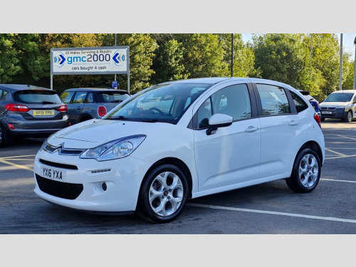 Citroen C3  1.2 PureTech Edition Hatchback 5dr Petrol Manual E