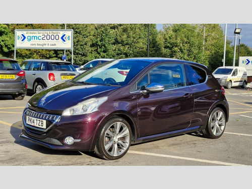 Peugeot 208  1.6 e-HDi XY Hatchback 3dr Diesel Manual Euro 5 (s