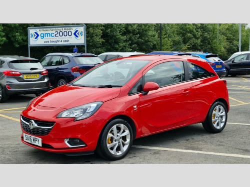Vauxhall Corsa  1.4i ecoFLEX SRi Hatchback 3dr Petrol Manual Euro 