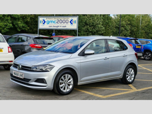 Volkswagen Polo  1.0 TSI SE Hatchback 5dr Petrol Manual Euro 6 (s/s