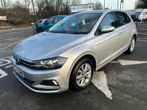 Volkswagen Polo  1.0 TSI SE Hatchback 5dr Petrol Manual Euro 6 (s/s 