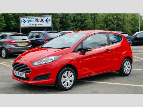 Ford Fiesta  1.25 Studio Hatchback 3dr Petrol Manual Euro 6 (60