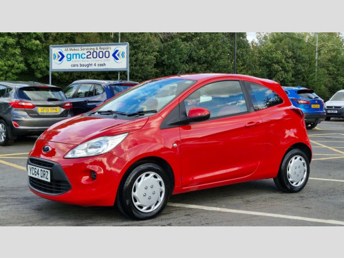 Ford Ka  1.2 Edge Hatchback 3dr Petrol Manual Euro 5 (s/s) 