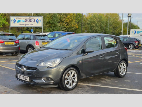 Vauxhall Corsa  1.4i ecoFLEX SRi Hatchback 5dr Petrol Manual Euro 