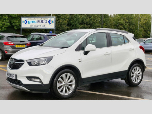 Vauxhall Mokka X  1.4i Turbo ecoTEC Griffin SUV 5dr Petrol Manual Eu