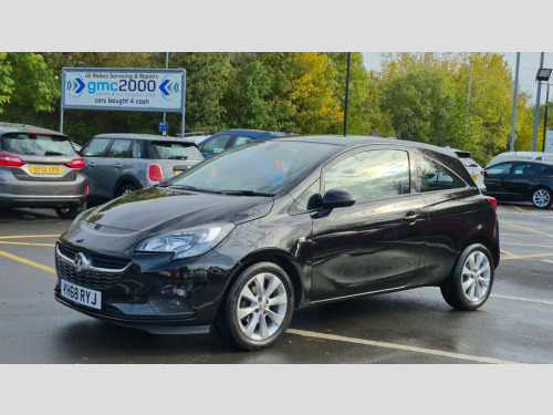 Vauxhall Corsa  1.4i ecoTEC Energy Hatchback 3dr Petrol Manual Eur