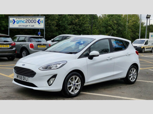 Ford Fiesta  1.0T EcoBoost GPF Zetec Hatchback 5dr Petrol Manua