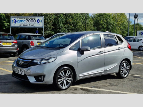 Honda Jazz  1.3 i-VTEC EX Hatchback 5dr Petrol CVT Euro 6 (s/s