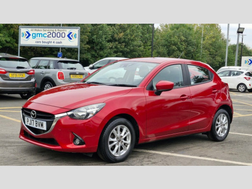 Mazda Mazda2  1.5 SKYACTIV-G SE-L Hatchback 5dr Petrol Manual Eu