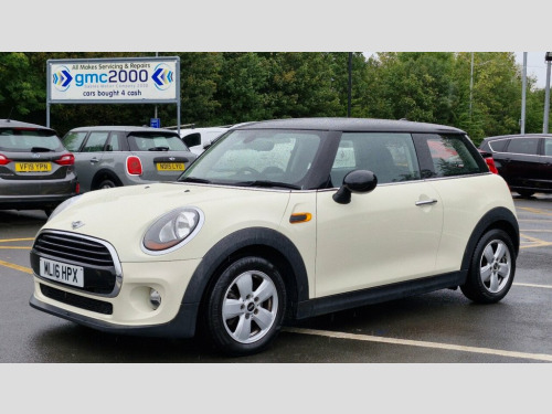 MINI Hatch  1.5 Cooper Hatchback 3dr Petrol Manual Euro 6 (s/s