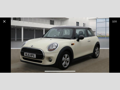 MINI Hatch  1.5 Cooper Hatchback 3dr Petrol Manual Euro 6 (s/s