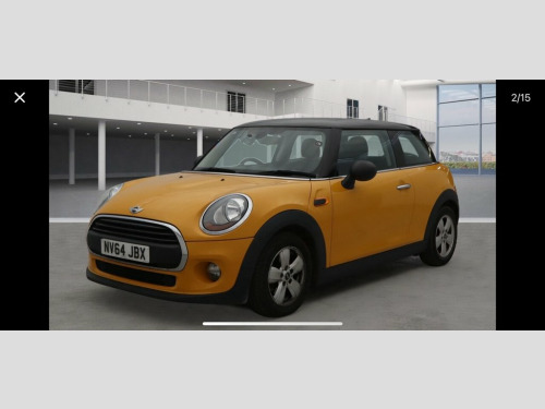 MINI Hatch  1.2 One Hatchback 3dr Petrol Manual Euro 6 (s/s) (