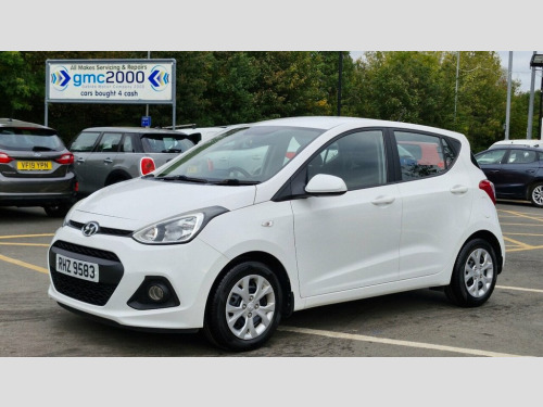 Hyundai i10  1.0 SE Hatchback 5dr Petrol Manual Euro 5 (66 ps)