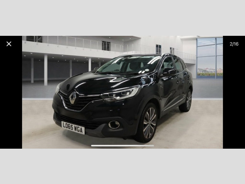 Renault Captur  1.5 dCi ENERGY Dynamique S Nav SUV 5dr Diesel Auto