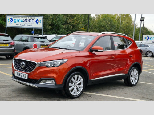 MG ZS  1.5 VTi-TECH Excite SUV 5dr Petrol Manual Euro 6 (