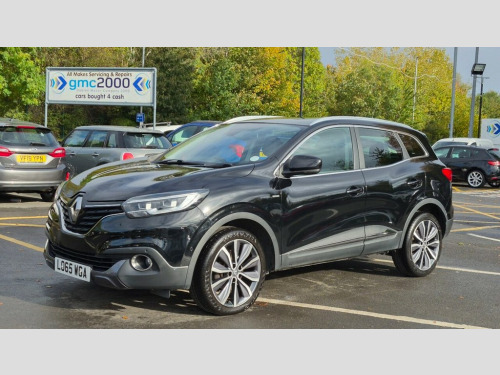 Renault Kadjar  1.6 dCi Signature Nav SUV 5dr Diesel Manual Euro 6