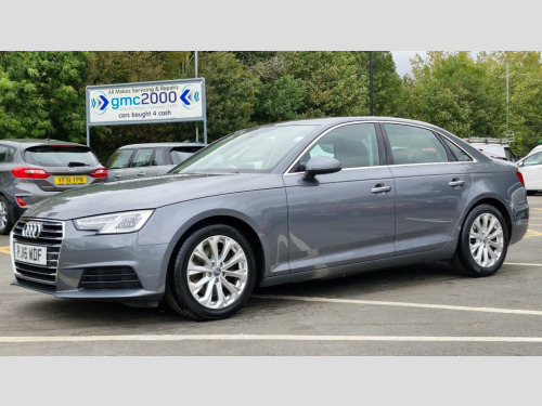 Audi A4  2.0 TDI ultra SE Saloon 4dr Diesel S Tronic Euro 6