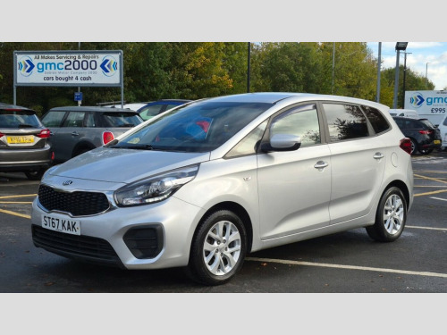 Kia Carens  1.6 GDi 1 MPV 5dr Petrol Manual Euro 6 (s/s) (133