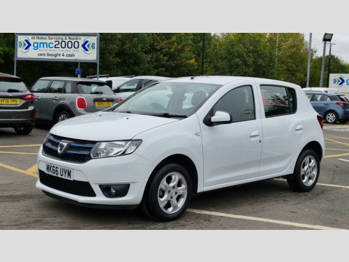 Dacia Sandero  0.9 TCe Laureate Hatchback 5dr Petrol Manual Euro 