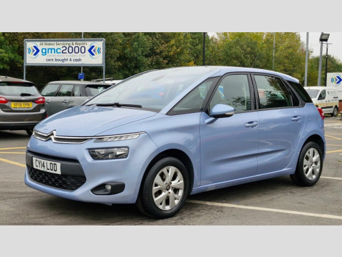 Citroen C4 Picasso  1.6 e-HDi Airdream VTR+ MPV 5dr Diesel Manual Euro