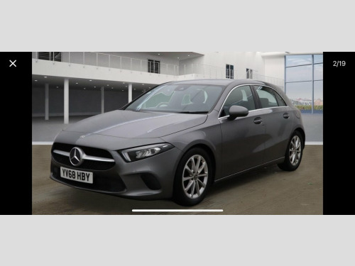 Mercedes-Benz A-Class A180 1.3 A180 Sport Hatchback 5dr Petrol 7G-DCT Euro 6 