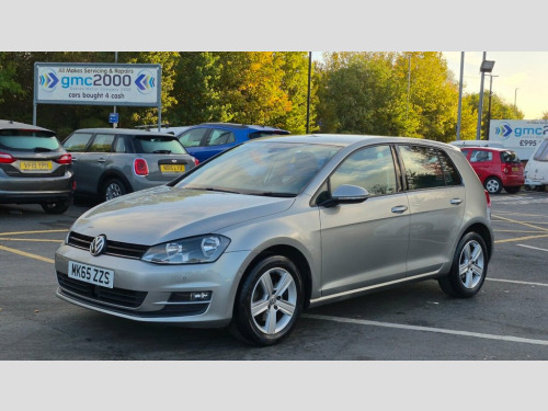Volkswagen Golf  1.4 TSI BlueMotion Tech Match Hatchback 5dr Petrol
