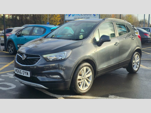 Vauxhall Mokka X  1.4i Turbo Active SUV 5dr Petrol Auto Euro 6 (140 