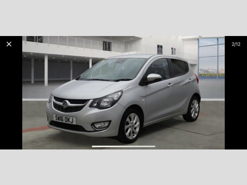 Vauxhall Viva  1.0i SL Hatchback 5dr Petrol Manual Euro 6 (75 ps)
