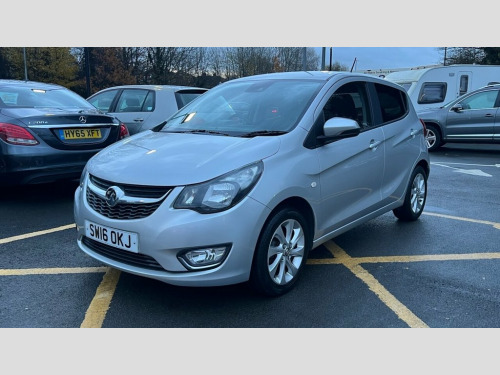 Vauxhall Viva  1.0i SL Hatchback 5dr Petrol Manual Euro 6 (75 ps) 