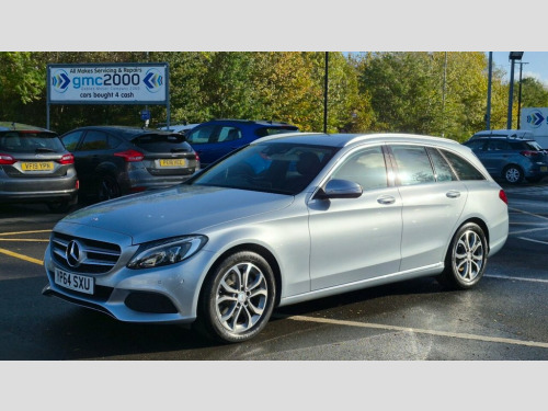 Mercedes-Benz C-Class C220 2.1 C220 BlueTEC Sport Estate 5dr Diesel G-Tronic+