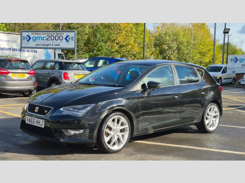 SEAT Leon  1.4 EcoTSI FR Hatchback 5dr Petrol Manual Euro 6 (
