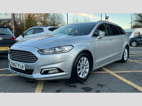 Ford Mondeo  1.5 TDCi ECOnetic Zetec Estate 5dr Diesel Manual E 