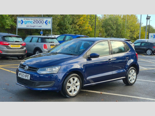 Volkswagen Polo  1.2 SE Hatchback 5dr Petrol Manual Euro 5 (60 ps)