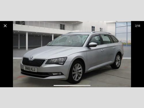 Skoda Superb  2.0 TDI SE Estate 5dr Diesel Manual Euro 6 (s/s) (
