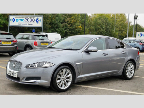 Jaguar XF  2.2d Premium Luxury Saloon 4dr Diesel Auto Euro 5 