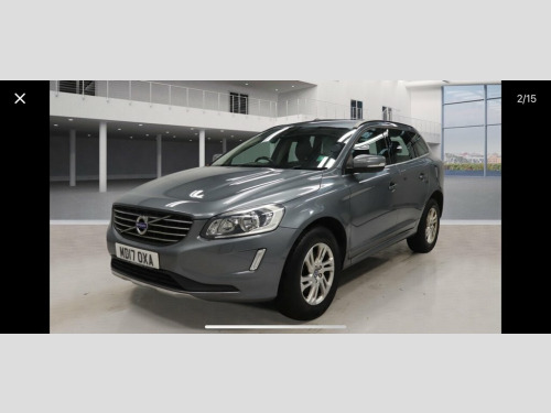 Volvo XC60  2.0 D4 SE Nav SUV 5dr Diesel Manual Euro 6 (s/s) (
