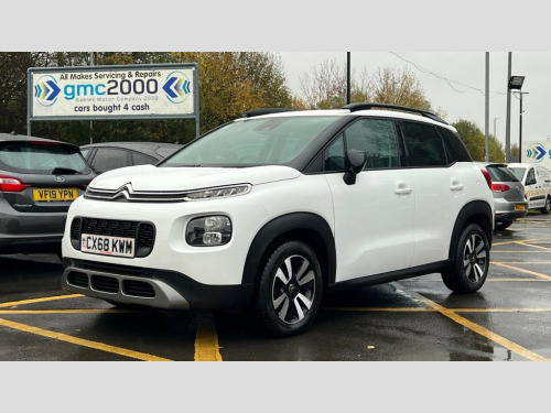 Citroen C3 Aircross  1.5 BlueHDi Feel SUV 5dr Diesel Manual Euro 6 (100