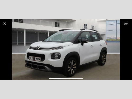 Citroen C3 Aircross  1.5 BlueHDi Feel SUV 5dr Diesel Manual Euro 6 (100